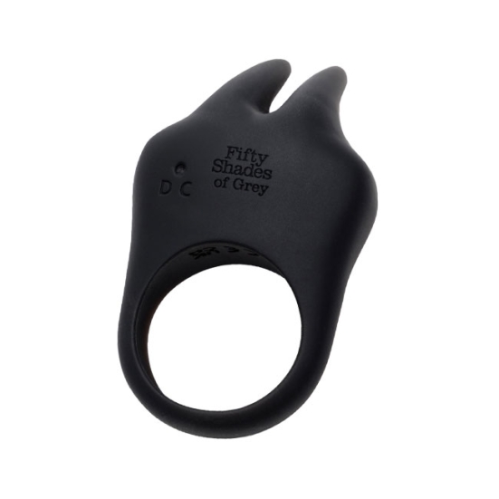 Виброкольцо Fifty Shades of Grey