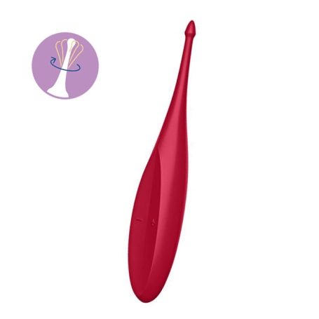 Вибратор Satisfyer Twirling Fun