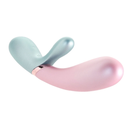 Вибратор с подогревом Satisfyer Hot Lover
