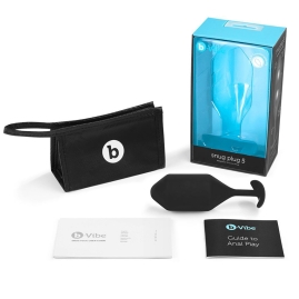 Пробка b-Vibe Snug Plug 5