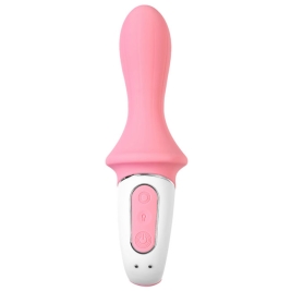 Вибратор Satisfyer Air Pump Booty 5+