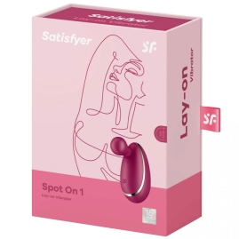 Вибратор Satisfyer Spot On 1