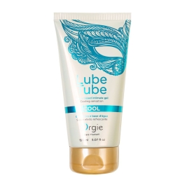 Смазка Orgie Lube Tube Cool с охлаждающим эффектом