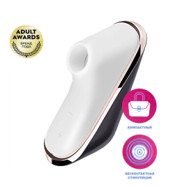 Вакуумный стимулятор клитора Satisfyer Pro Traveler