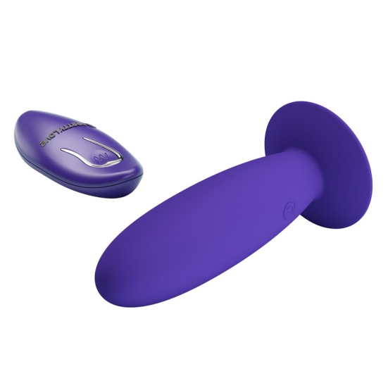 Вибро-пробка Remote Control Vibrating Plug