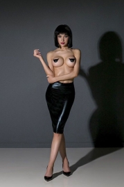 Юбка-карандаш Le Frivole 06762