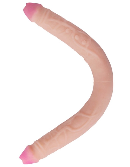 Фаллос Lesbi Double Dong