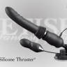 Вибростимулятор Pipedream Thruster с вибропулей