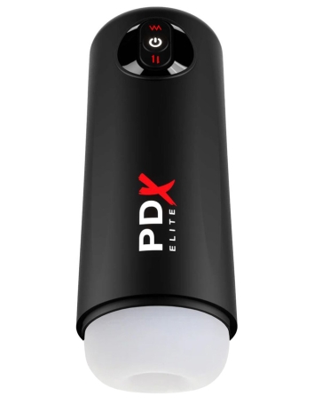 Автоматический мастурбатор PDX Moto-Milker