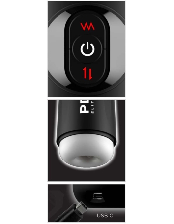 Автоматический мастурбатор PDX Moto-Milker