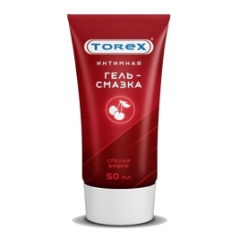 Смазка водная TOREX с ароматом