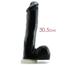 Страпон полый Pipedream 12" Hollow Strap-On