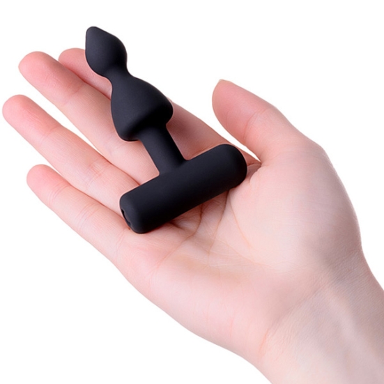 Вибро-пробка Erotist Arrow