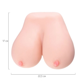 Мастурбатор ToyFa Fleshy Teaser