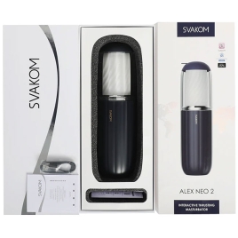 Авто-мастурбатор Svakom Alex Neo 2
