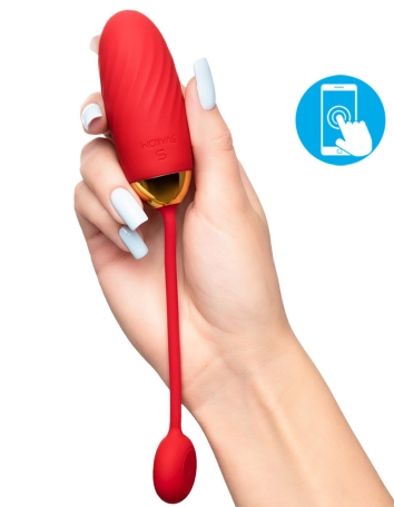 Виброяйцо Svakom Ella Neo