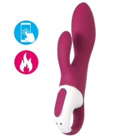 Вибратор Satisfyer Heated Affair