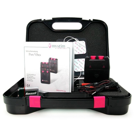 Электростимулятор Mystim Pure Vibes