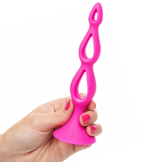 Стимулятор Silicone Triple Probe