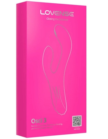 Вибратор Lovense Osci 3