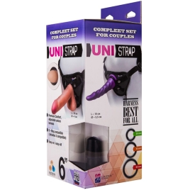 Комплект UNI strap 6" - 2 насадки