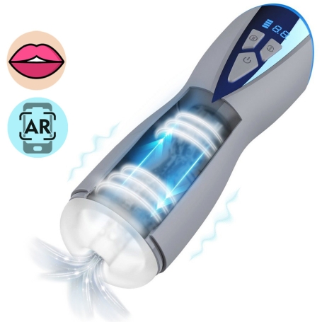 Автоматический мастурбатор Masturs Eloa